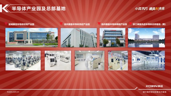 存储市场康盈半导体连发三款新品新葡京娱乐场app锚定AI终端(图4)