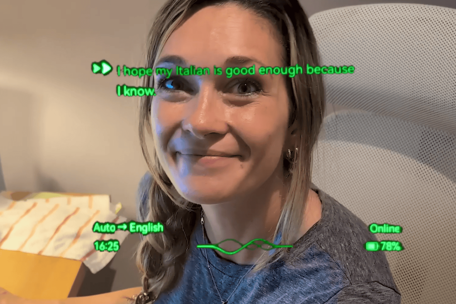 AI眼镜的“小而美”Rokid先交卷了新葡京博彩5天爆卖40000台做AR+(图11)